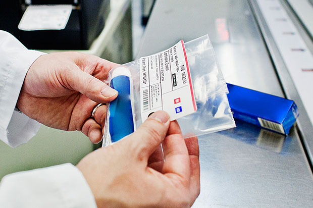 lab labels a